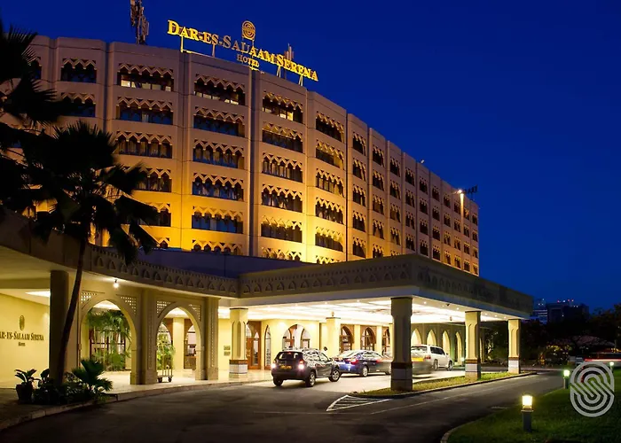 Dar es Salaam Serena Hotel